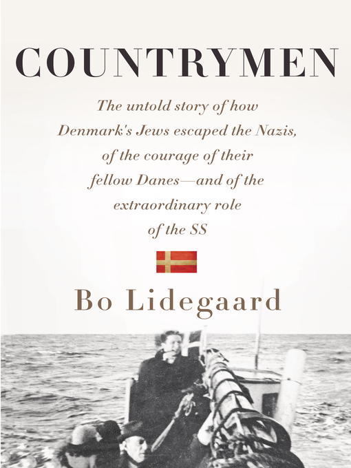 Title details for Countrymen by Bo Lidegaard - Wait list